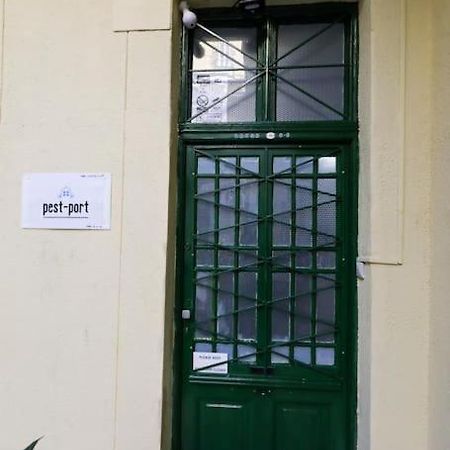 Budapest Pest-Port Apartment 4 Rooms For 16 Person Budapeste Exterior foto