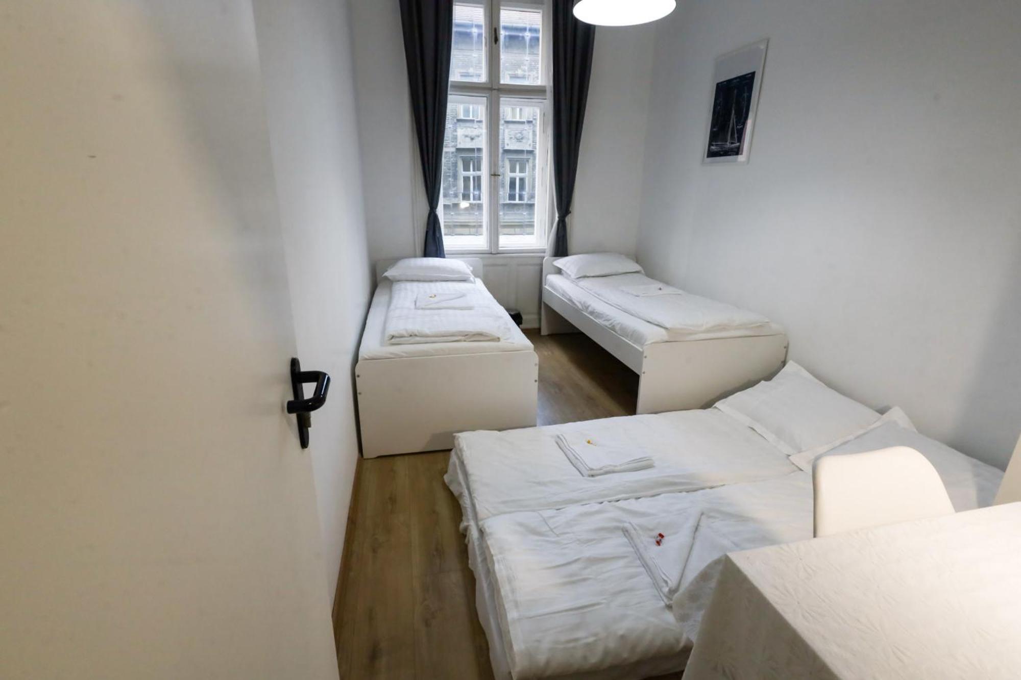 Budapest Pest-Port Apartment 4 Rooms For 16 Person Budapeste Exterior foto